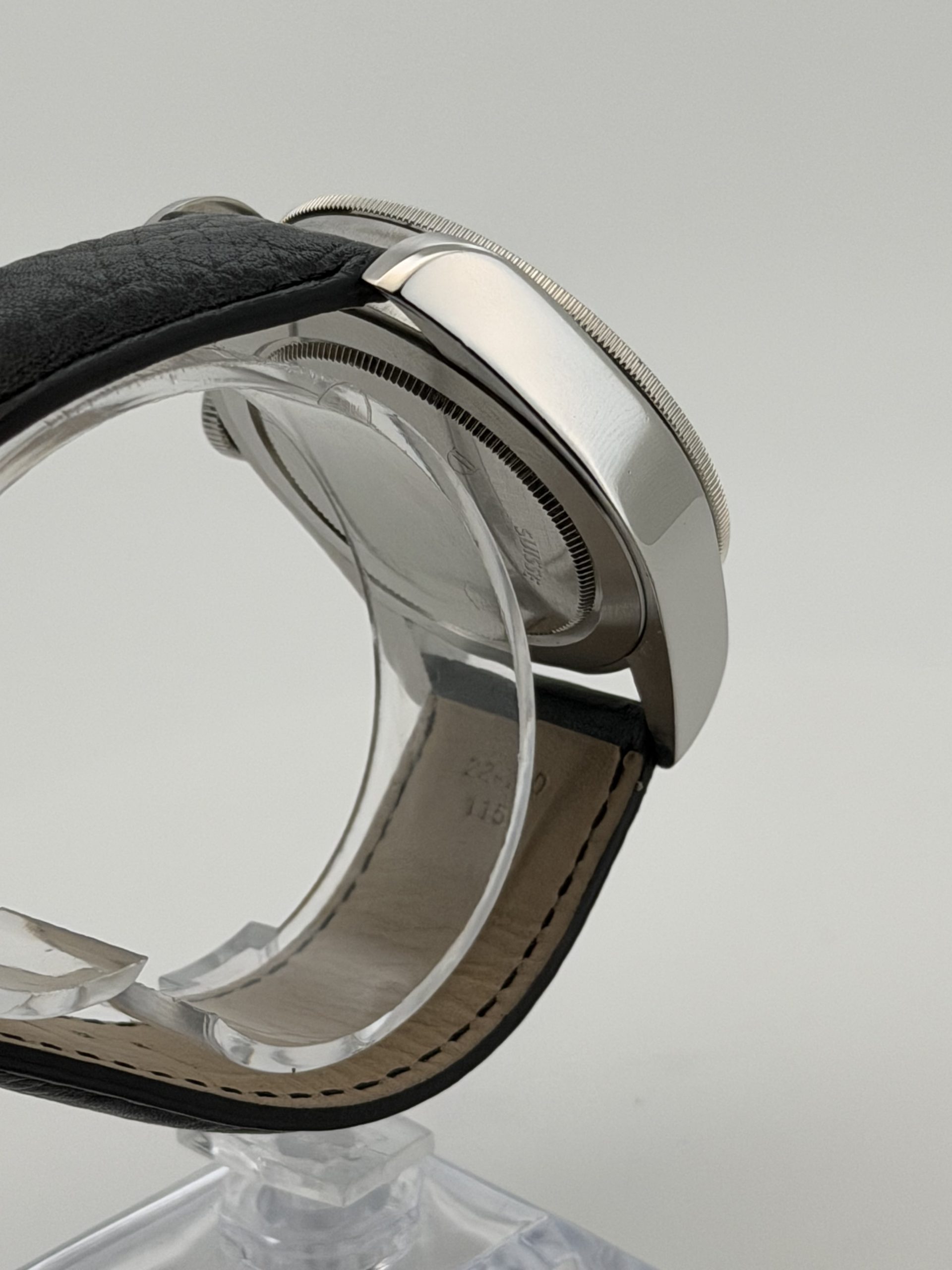 Tudor Heritage Black Bay «Smiley» – 2015 Nylig service - Bilde 11