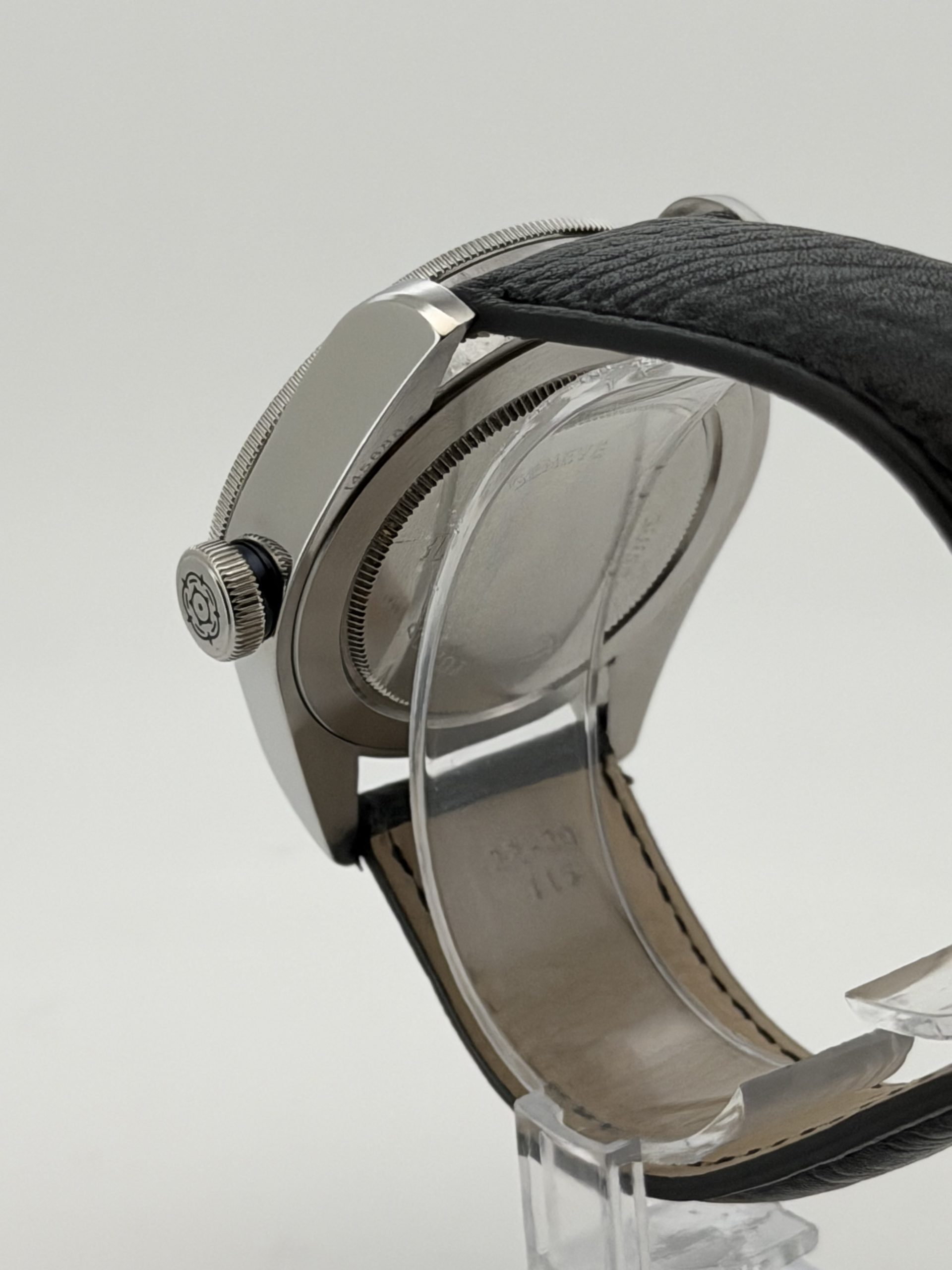 Tudor Heritage Black Bay «Smiley» – 2015 Nylig service - Bilde 14