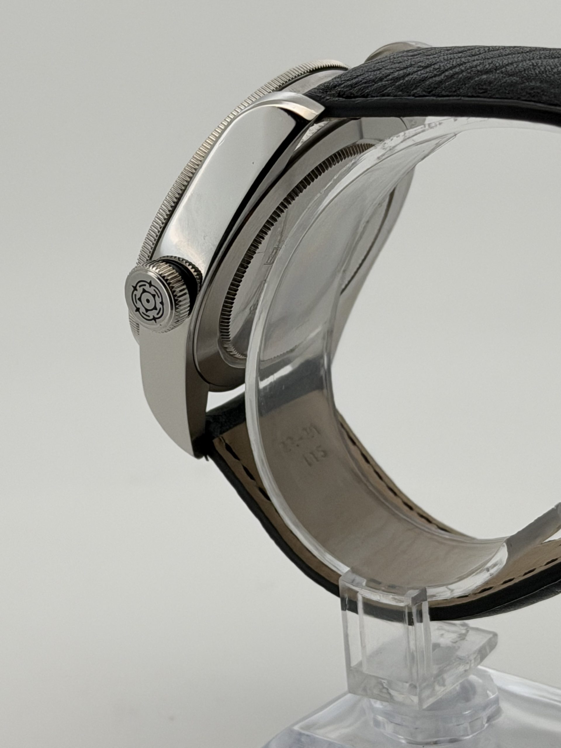 Tudor Heritage Black Bay «Smiley» – 2015 Nylig service - Bilde 15