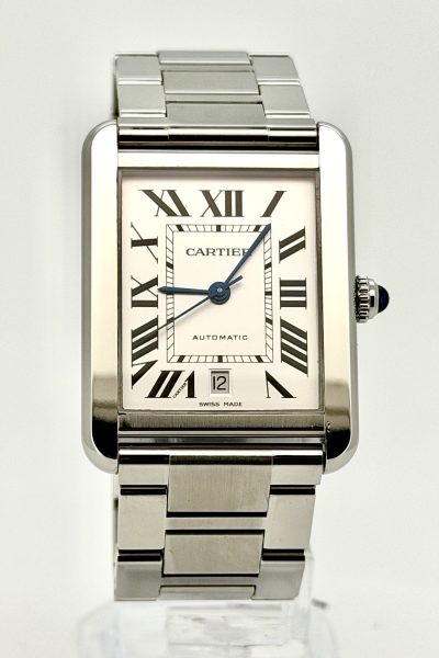 Cartier Tank Must Extra-Large WSTA0053