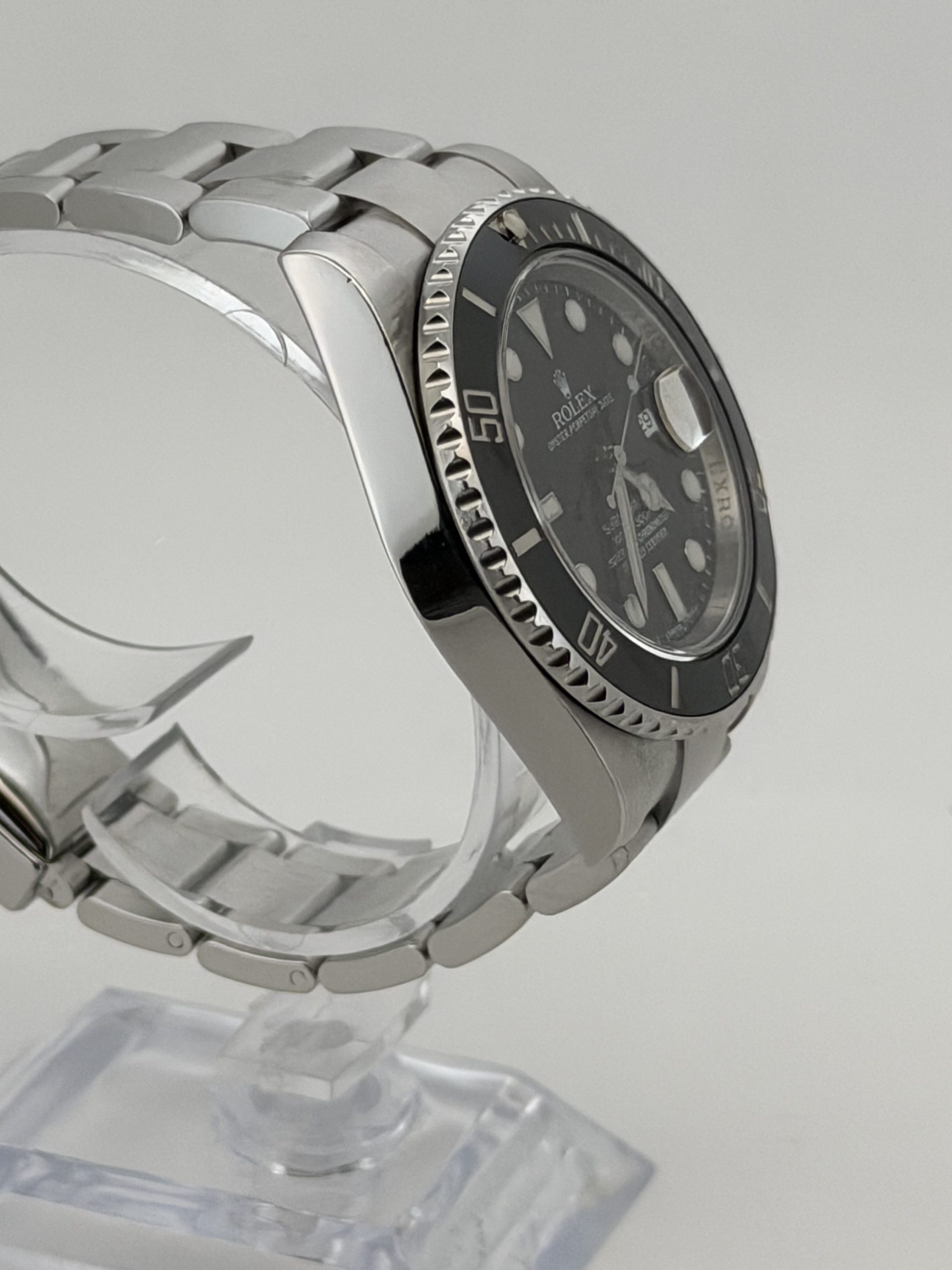Rolex Submariner Date 116610LN – 2011 – Norsk AD – Komplett sett - Bilde 5