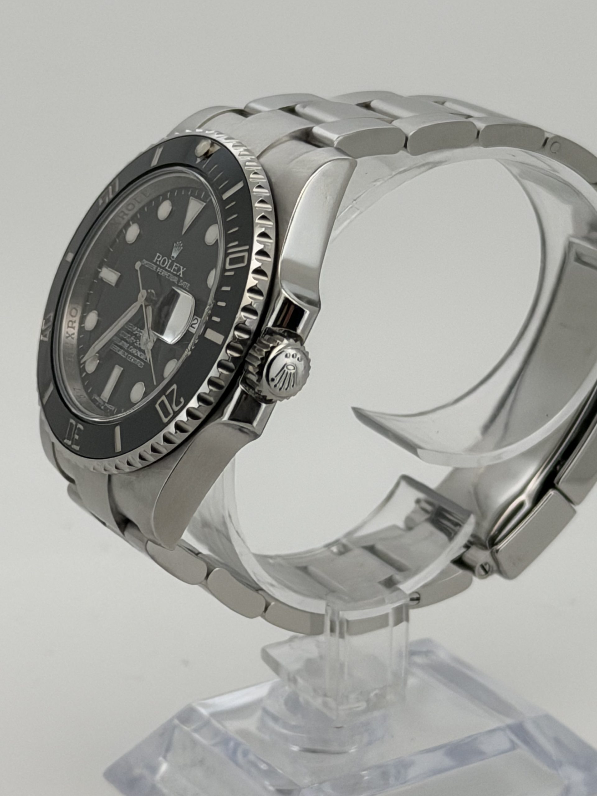 Rolex Submariner Date 116610LN – 2011 – Norsk AD – Komplett sett - Bilde 19