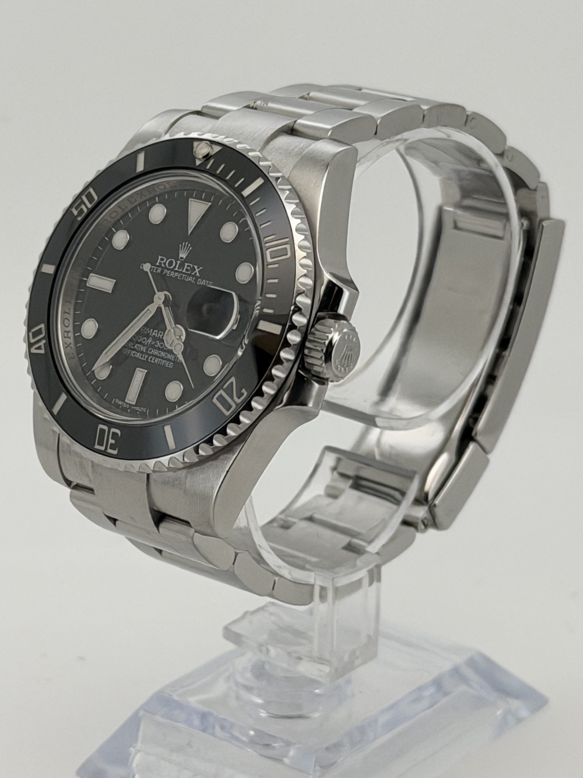 Rolex Submariner Date 116610LN – 2011 – Norsk AD – Komplett sett - Bilde 20