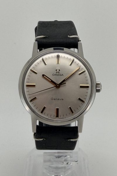 Omega Genève 1968 – Calibre 601 Klassisk vintage