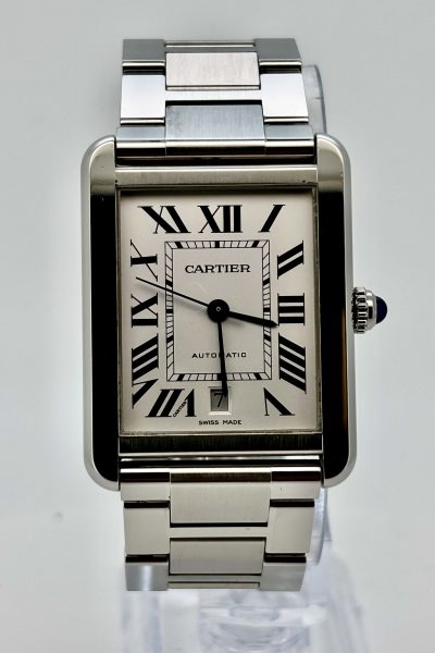 Cartier Tank Must Extra-Large WSTA0053
